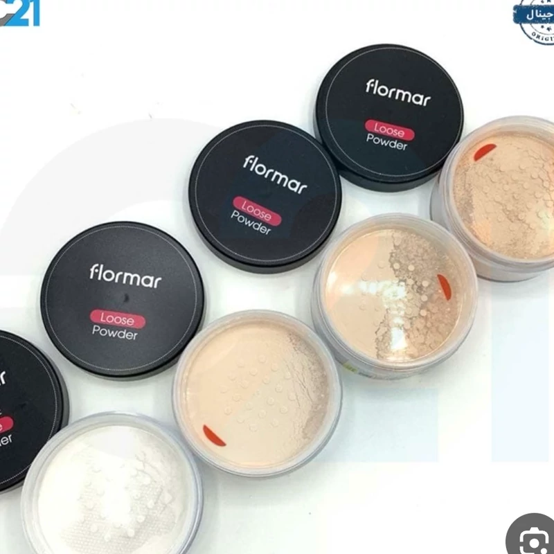 تصویر پودر فیکس فلور.ما اور.جینال 