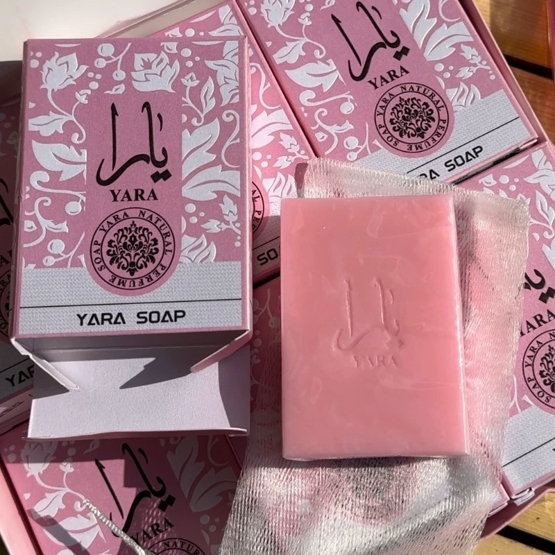 تصویر صابون های روشن کننده و گیاهی 